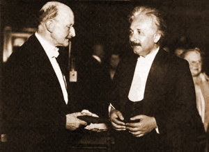 Planck & Einstein