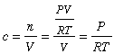 equation