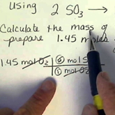 stoichiometric calculation image