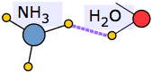 ammonia water association liquid