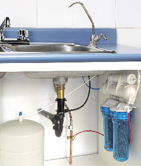 reverse osmosis home