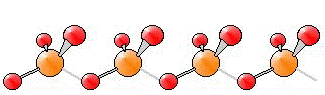 solid SO3 structure