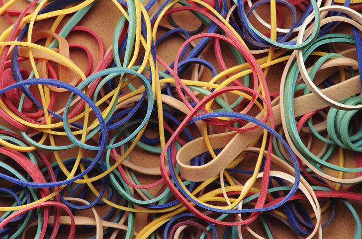 The Go-To Rubber Band