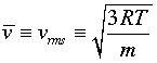Kmt Chart Rms Kinetic-molecular thoery II