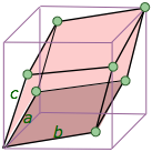 trigonal rhombohedral bravais system