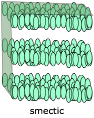 smectic liquid crystal