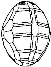 sulfur crystal